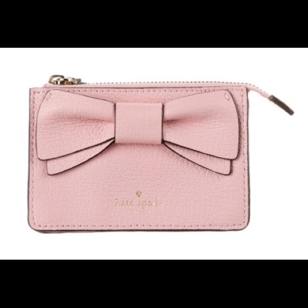 Kate Spade New York Pebbled Leather Pouch